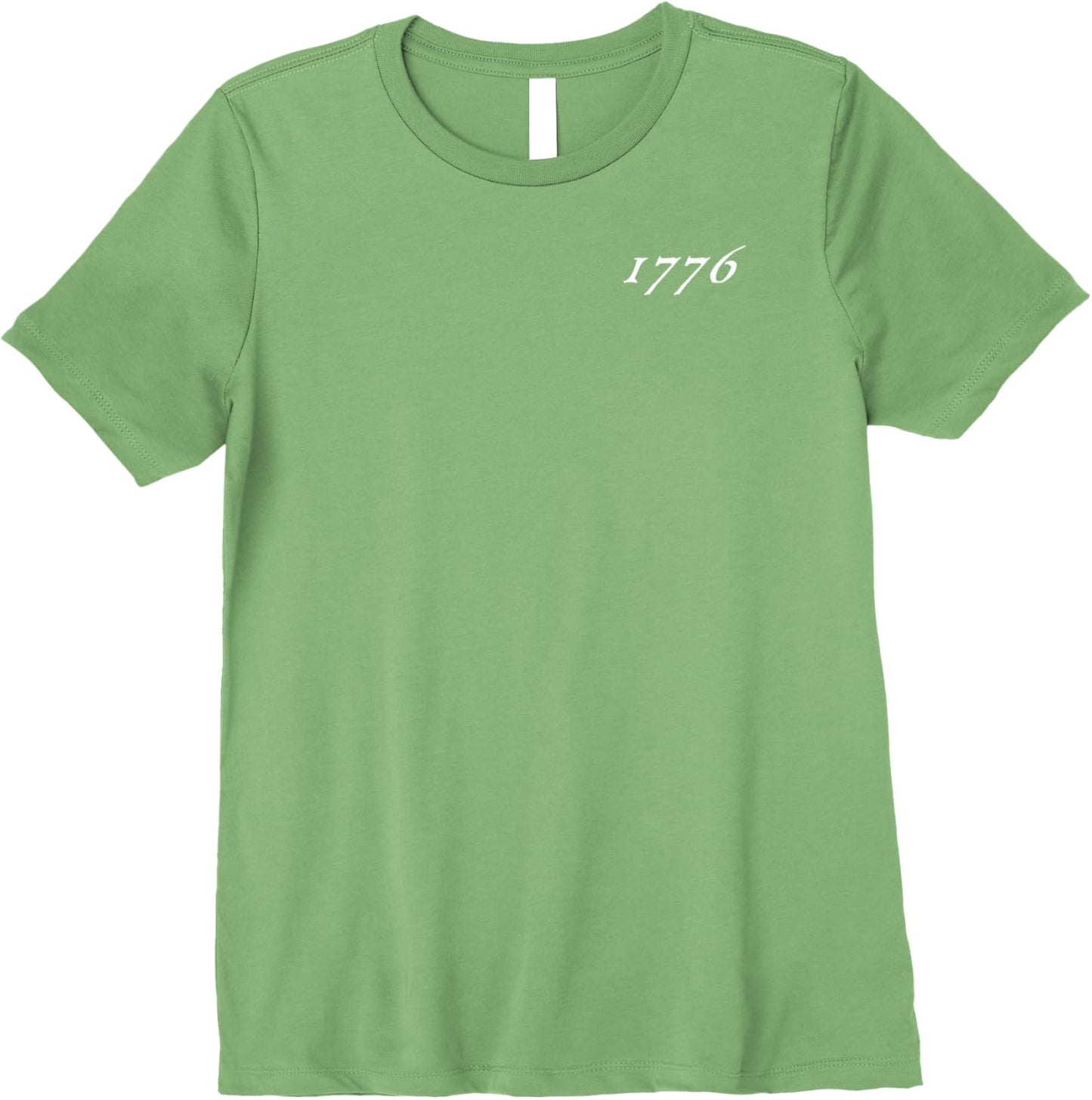 1776 4th of July 2025 2026 250 American Patriotic USA Premium