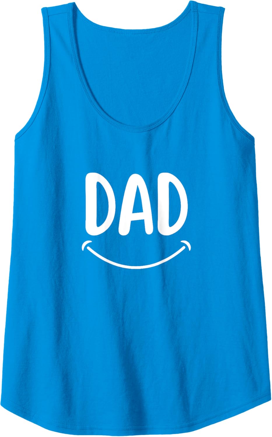 Fathers Day For New Dad, Him, Dada, Grandpa Funny PAPA - DAD Tank Top