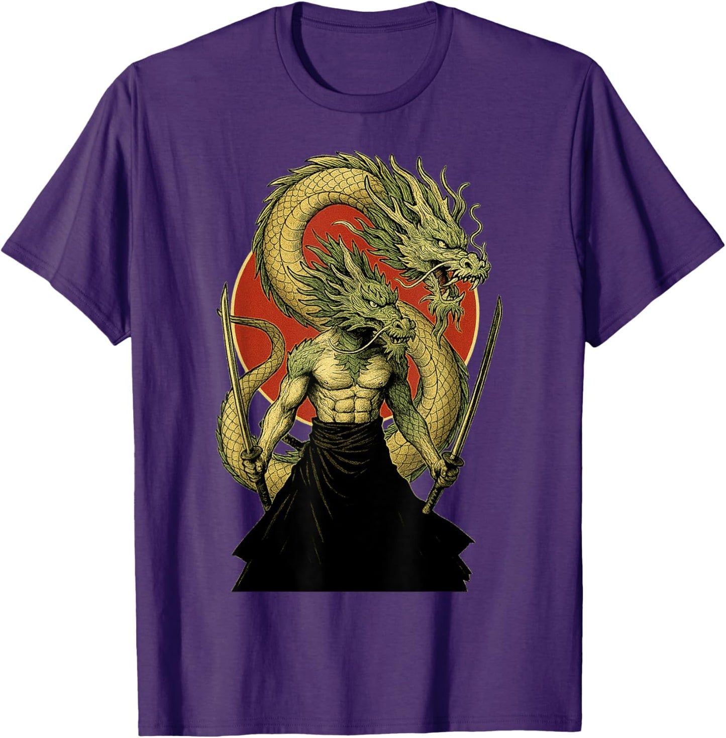 Zoro Pirate - Samurai Anime Funny Manga Dragon Warrior