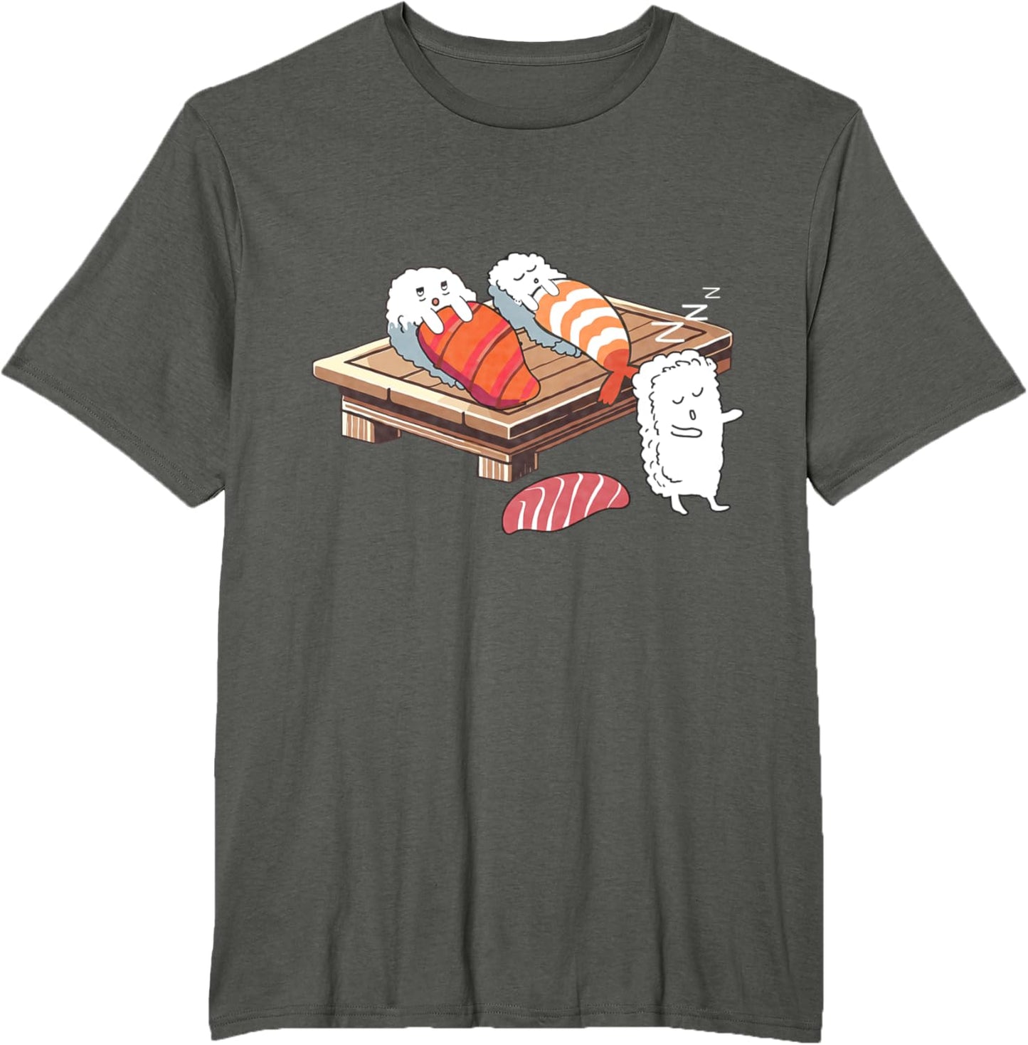 Sushi Wardrobe Kawaii Japanese Anime Sushi Food Lover