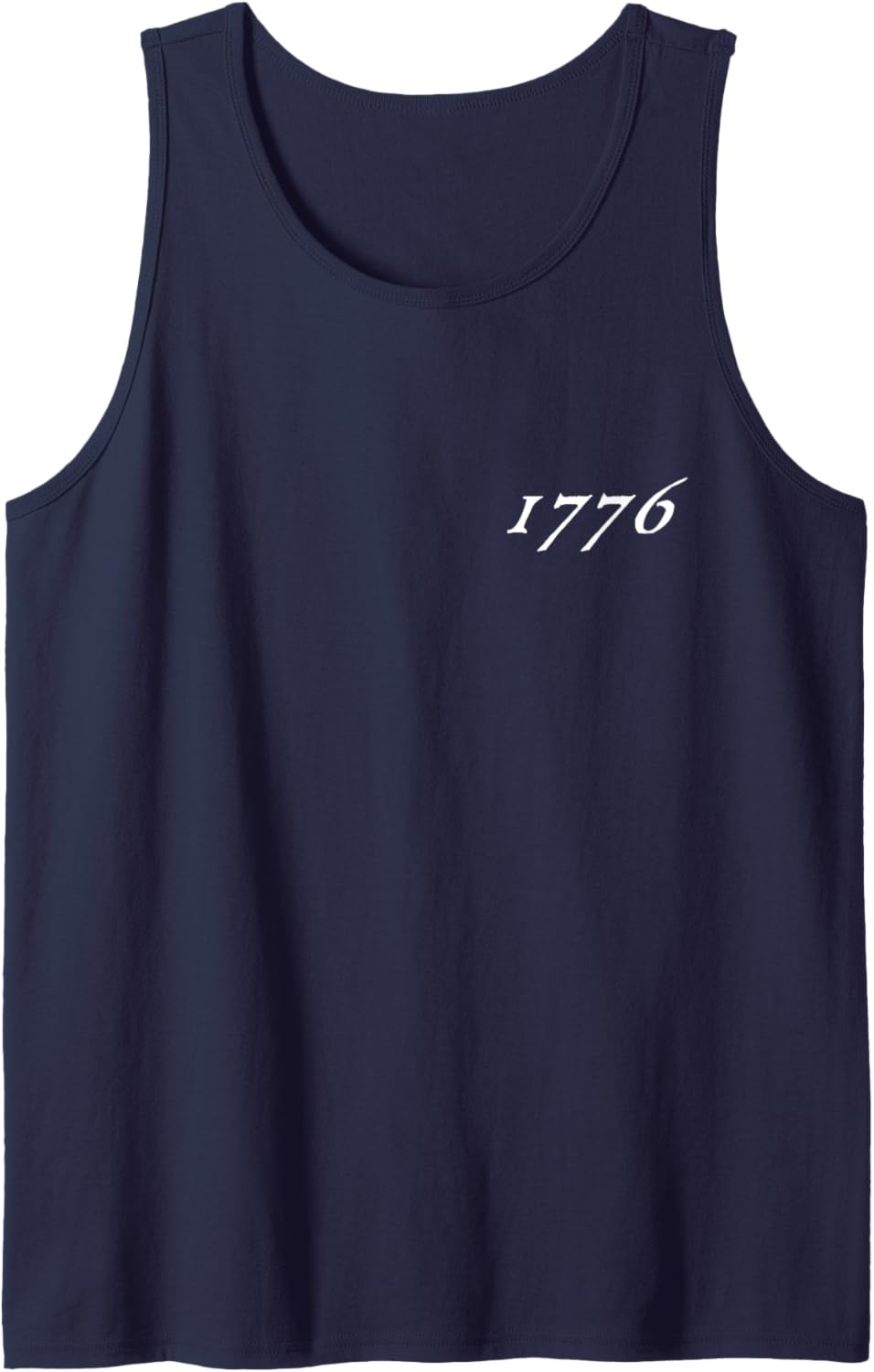 1776 4th of July 2025 2026 250 American Patriotic USA Tank Top