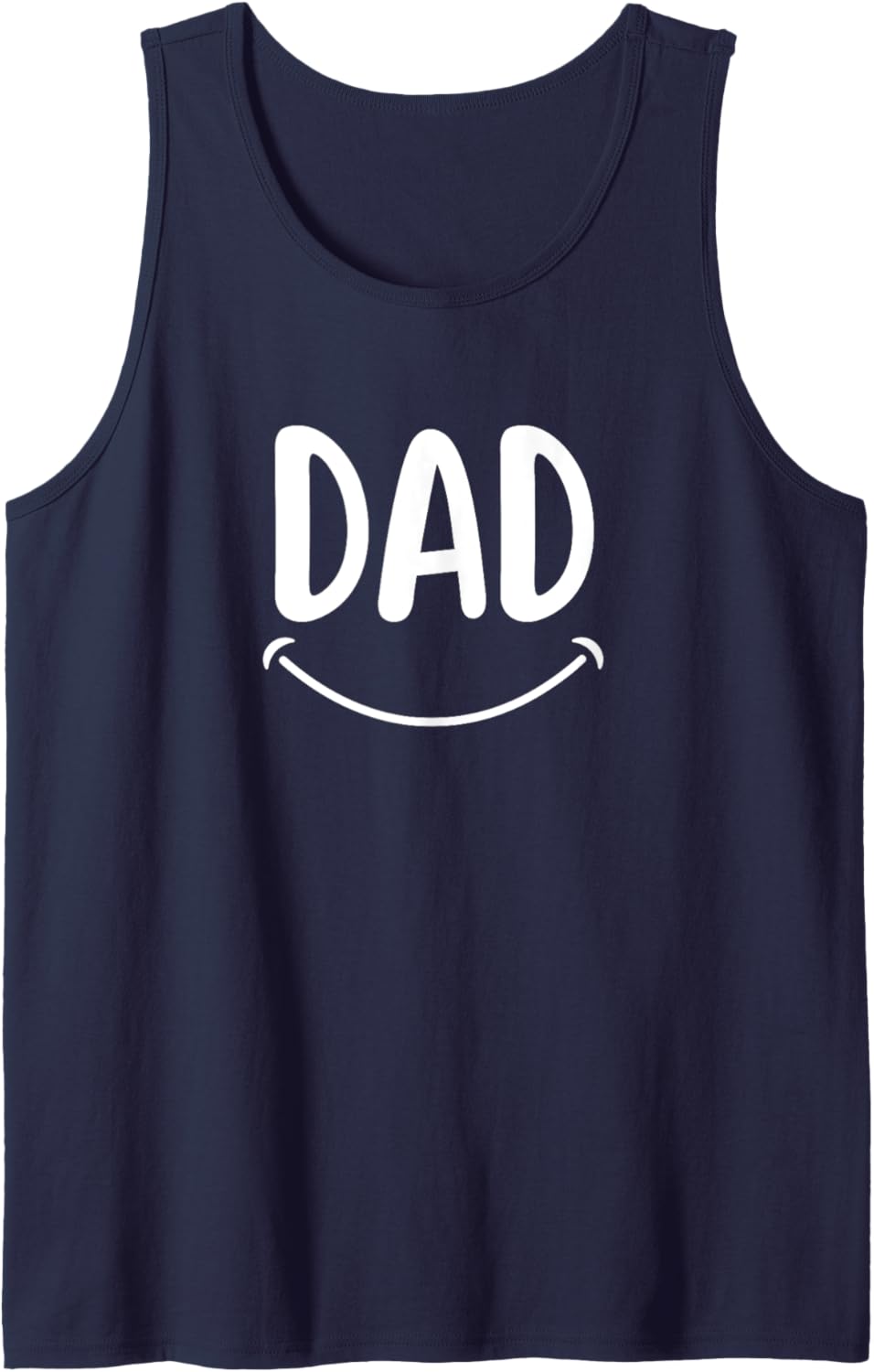 Fathers Day For New Dad, Him, Dada, Grandpa Funny PAPA - DAD Tank Top