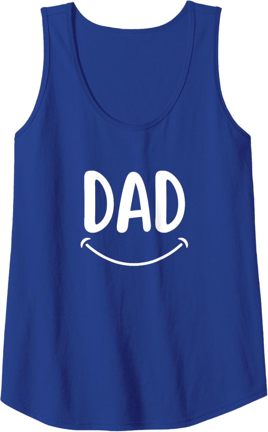 Fathers Day For New Dad, Him, Dada, Grandpa Funny PAPA - DAD Tank Top