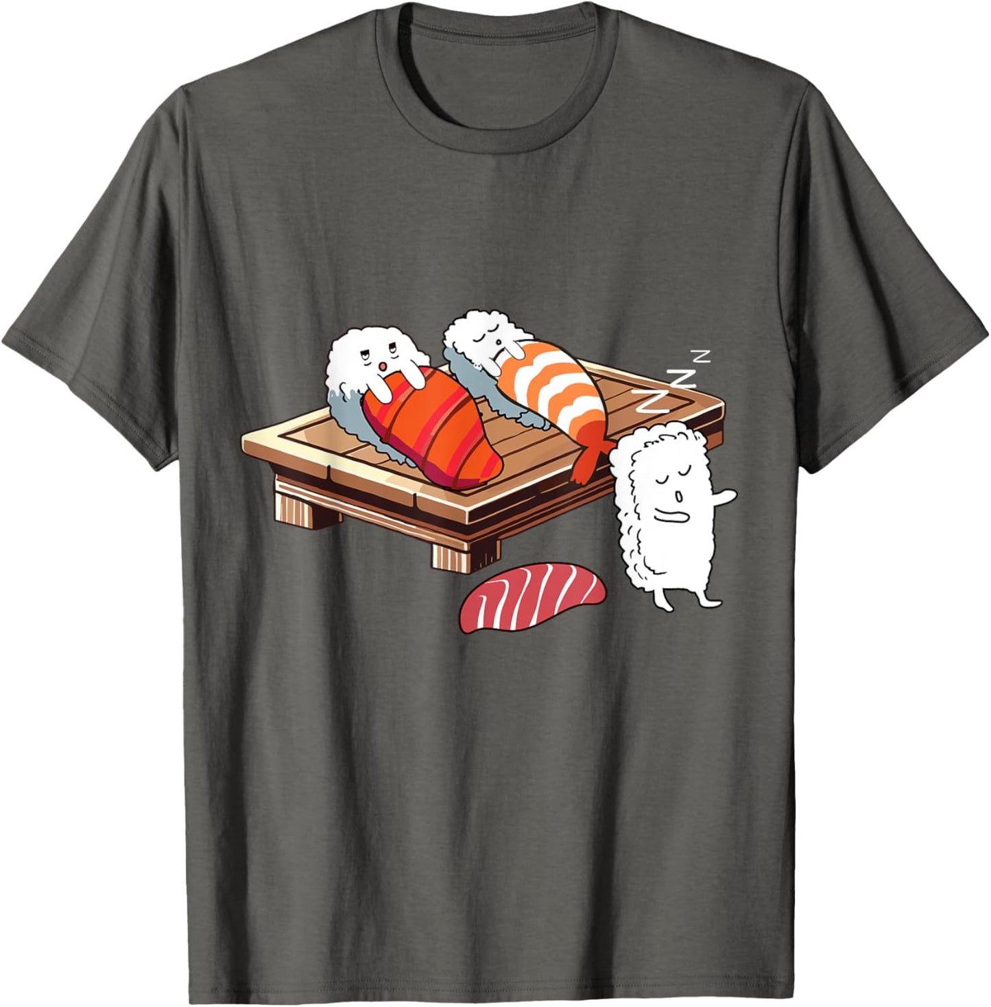 Sushi Wardrobe Kawaii Japanese Anime Sushi Food Lover