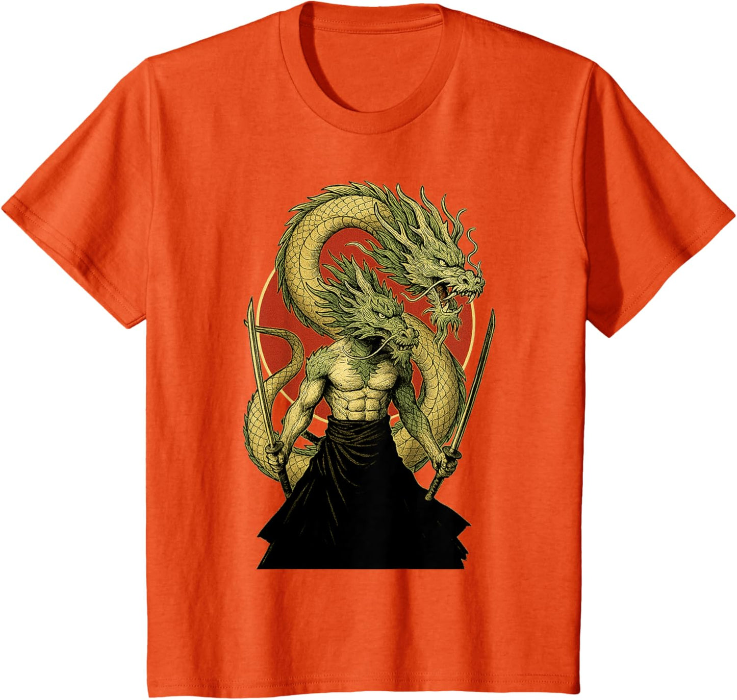 Zoro Pirate - Samurai Anime Funny Manga Dragon Warrior