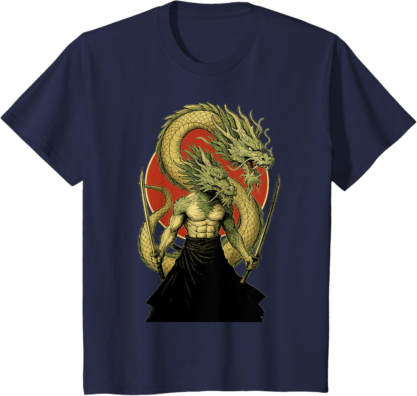 Zoro Pirate - Samurai Anime Funny Manga Dragon Warrior