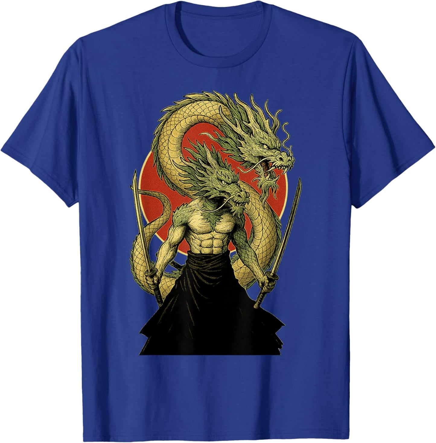 Zoro Pirate - Samurai Anime Funny Manga Dragon Warrior