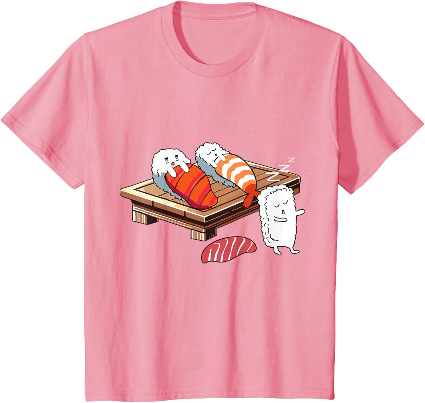 Sushi Wardrobe Kawaii Japanese Anime Sushi Food Lover