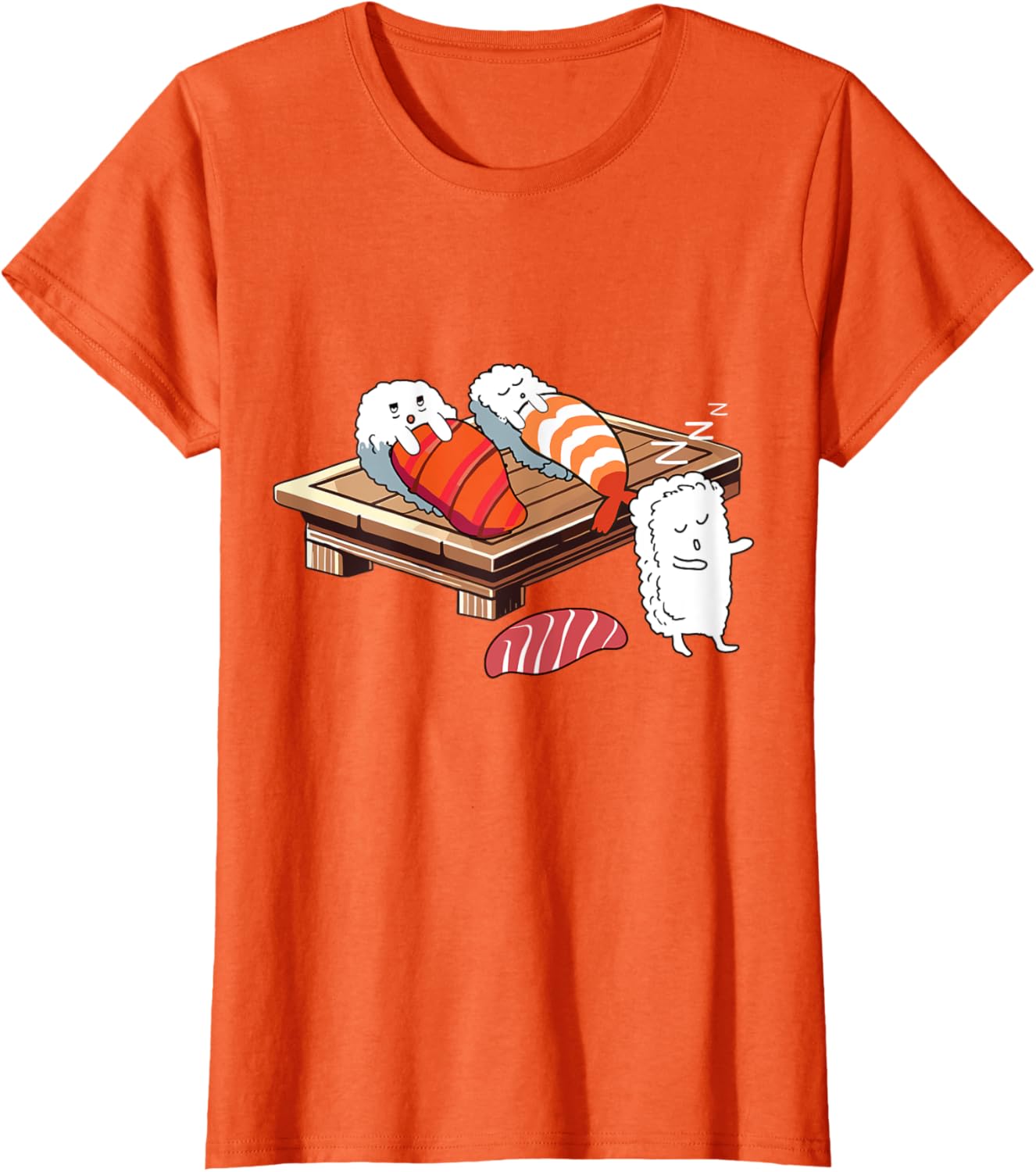 Sushi Wardrobe Kawaii Japanese Anime Sushi Food Lover
