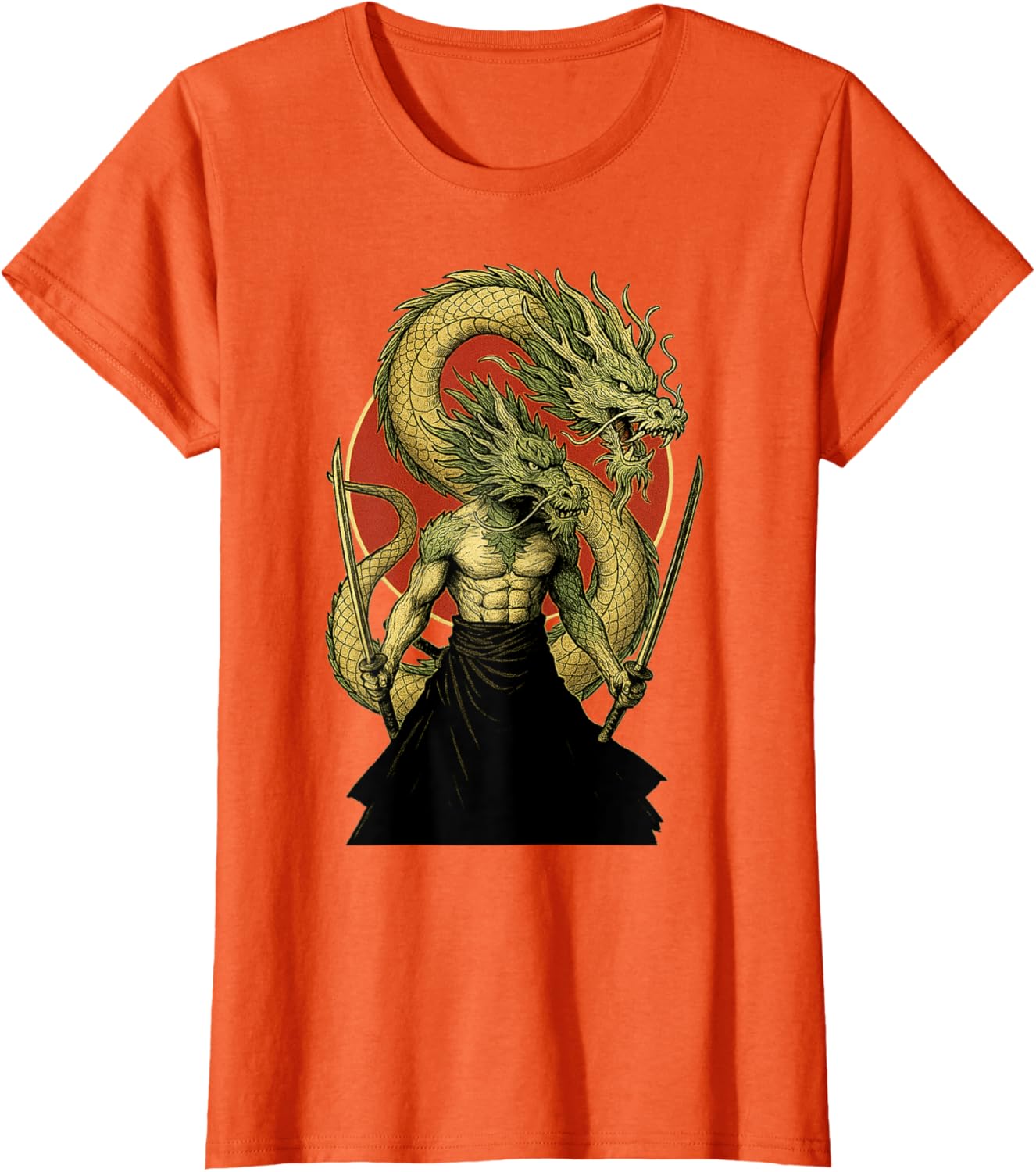 Zoro Pirate - Samurai Anime Funny Manga Dragon Warrior