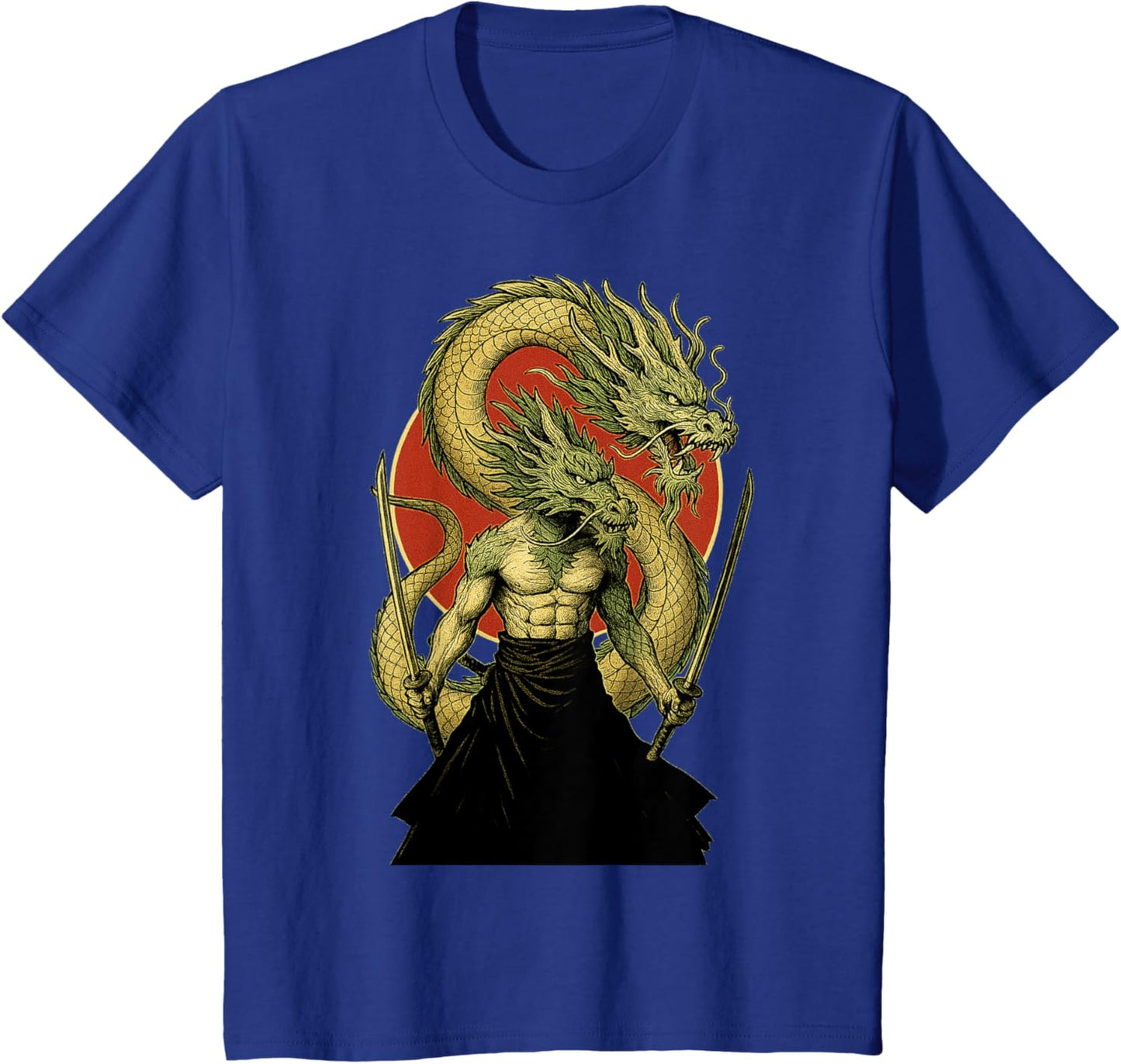 Zoro Pirate - Samurai Anime Funny Manga Dragon Warrior