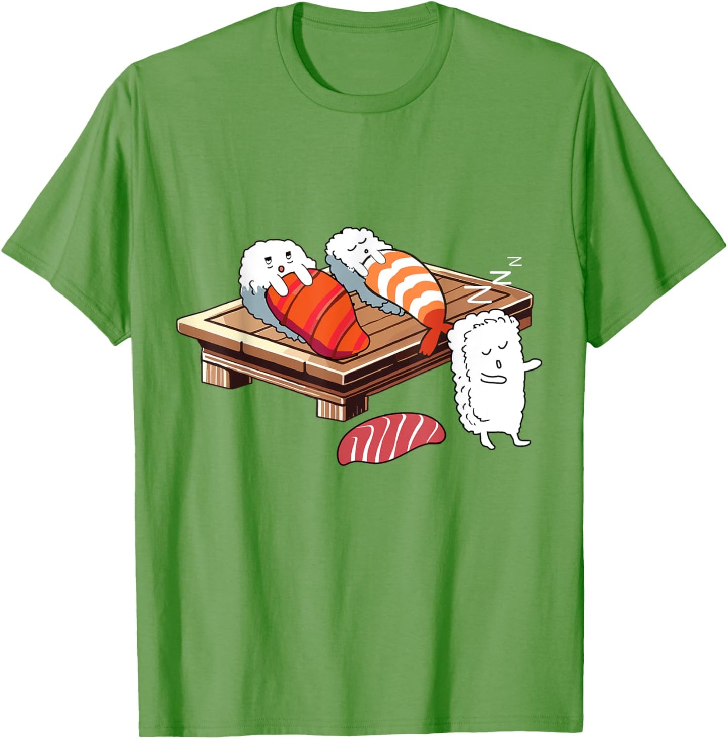 Sushi Wardrobe Kawaii Japanese Anime Sushi Food Lover
