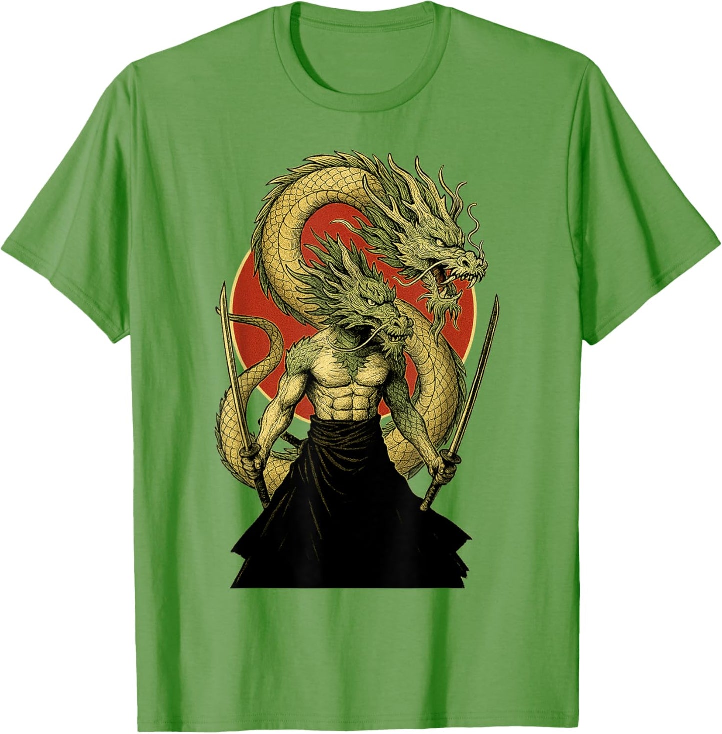 Zoro Pirate - Samurai Anime Funny Manga Dragon Warrior