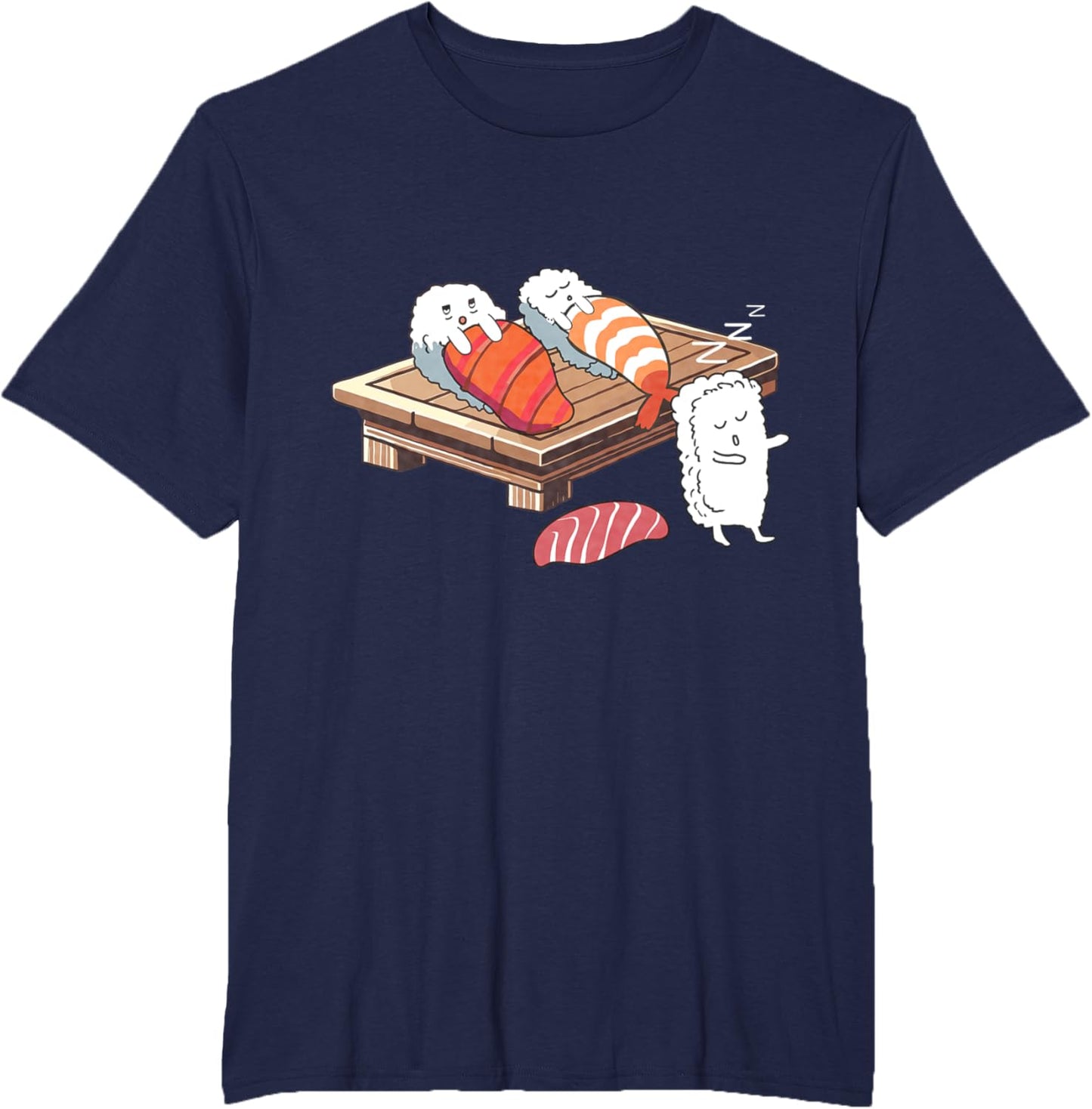 Sushi Wardrobe Kawaii Japanese Anime Sushi Food Lover