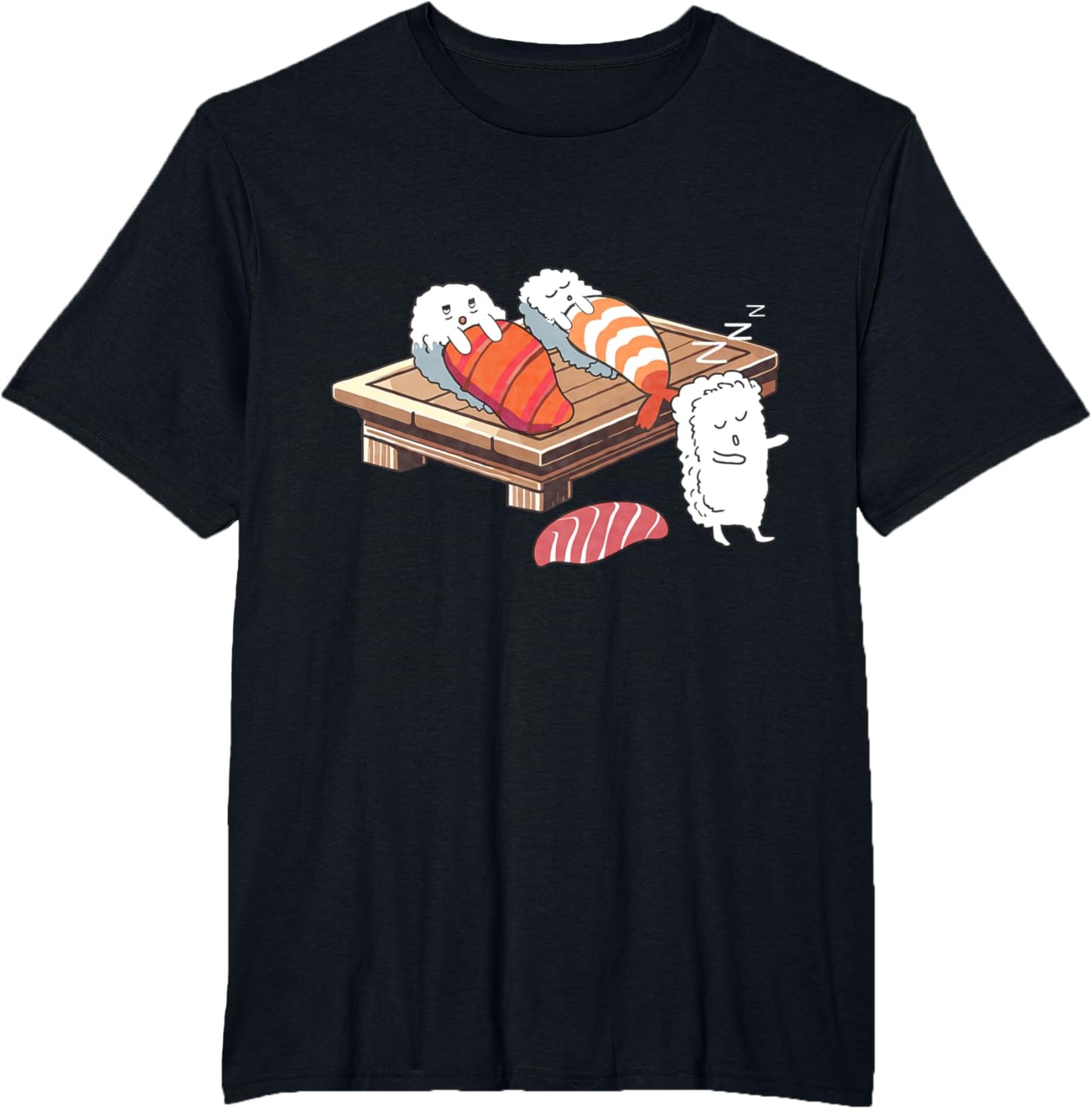 Sushi Wardrobe Kawaii Japanese Anime Sushi Food Lover