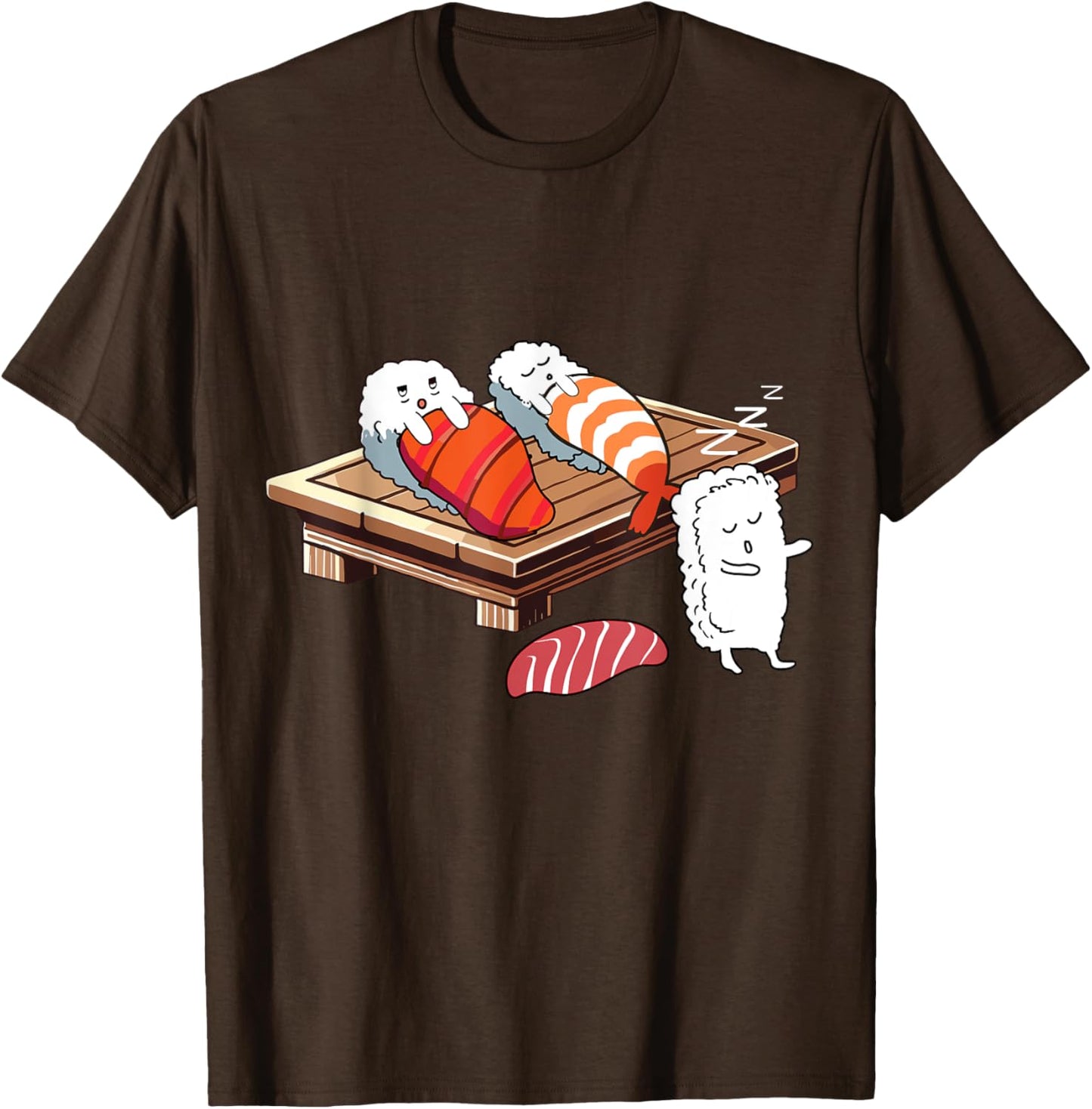 Sushi Wardrobe Kawaii Japanese Anime Sushi Food Lover