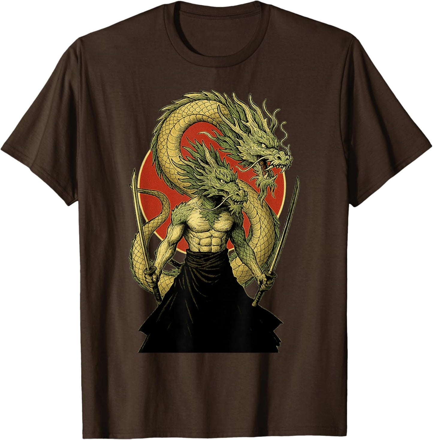 Zoro Pirate - Samurai Anime Funny Manga Dragon Warrior