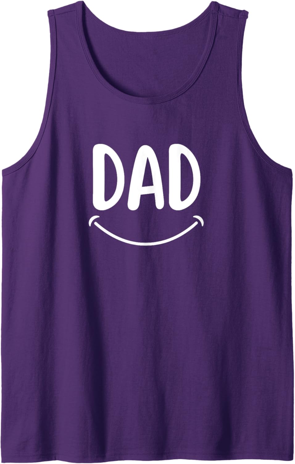 Fathers Day For New Dad, Him, Dada, Grandpa Funny PAPA - DAD Tank Top