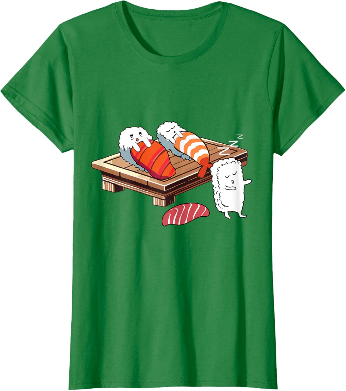 Sushi Wardrobe Kawaii Japanese Anime Sushi Food Lover