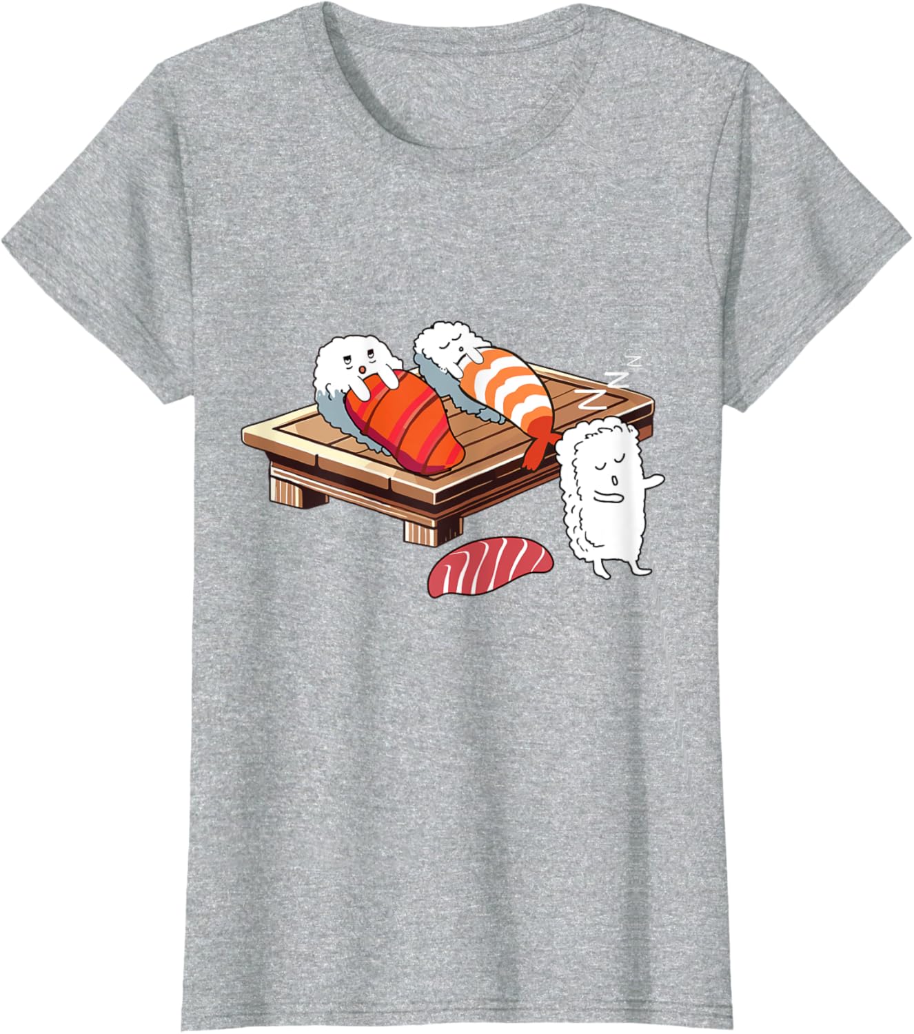 Sushi Wardrobe Kawaii Japanese Anime Sushi Food Lover