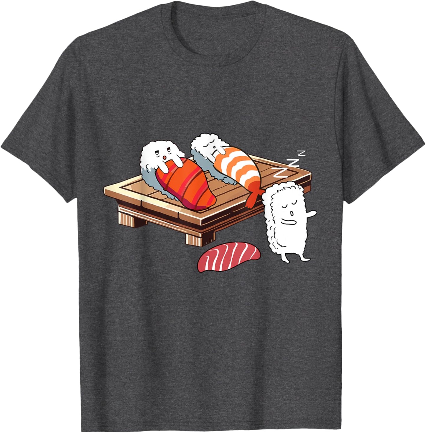 Sushi Wardrobe Kawaii Japanese Anime Sushi Food Lover