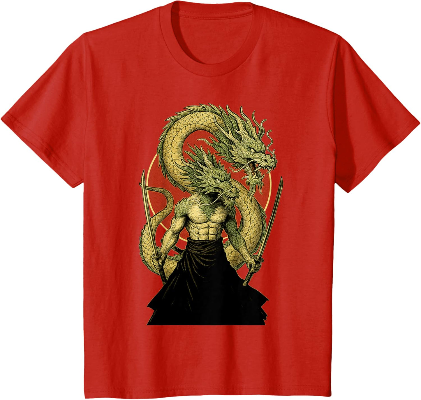 Zoro Pirate - Samurai Anime Funny Manga Dragon Warrior