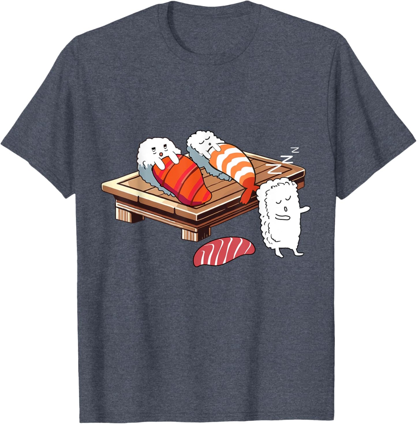 Sushi Wardrobe Kawaii Japanese Anime Sushi Food Lover