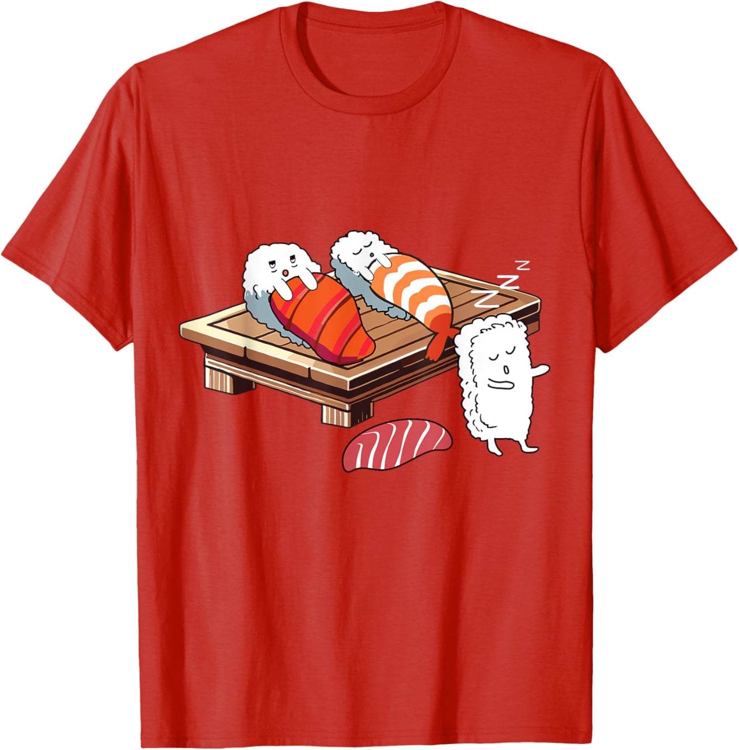Sushi Wardrobe Kawaii Japanese Anime Sushi Food Lover