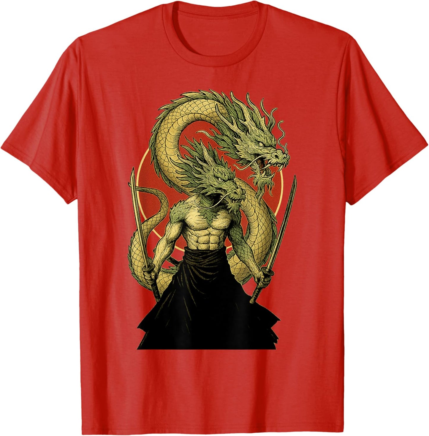 Zoro Pirate - Samurai Anime Funny Manga Dragon Warrior
