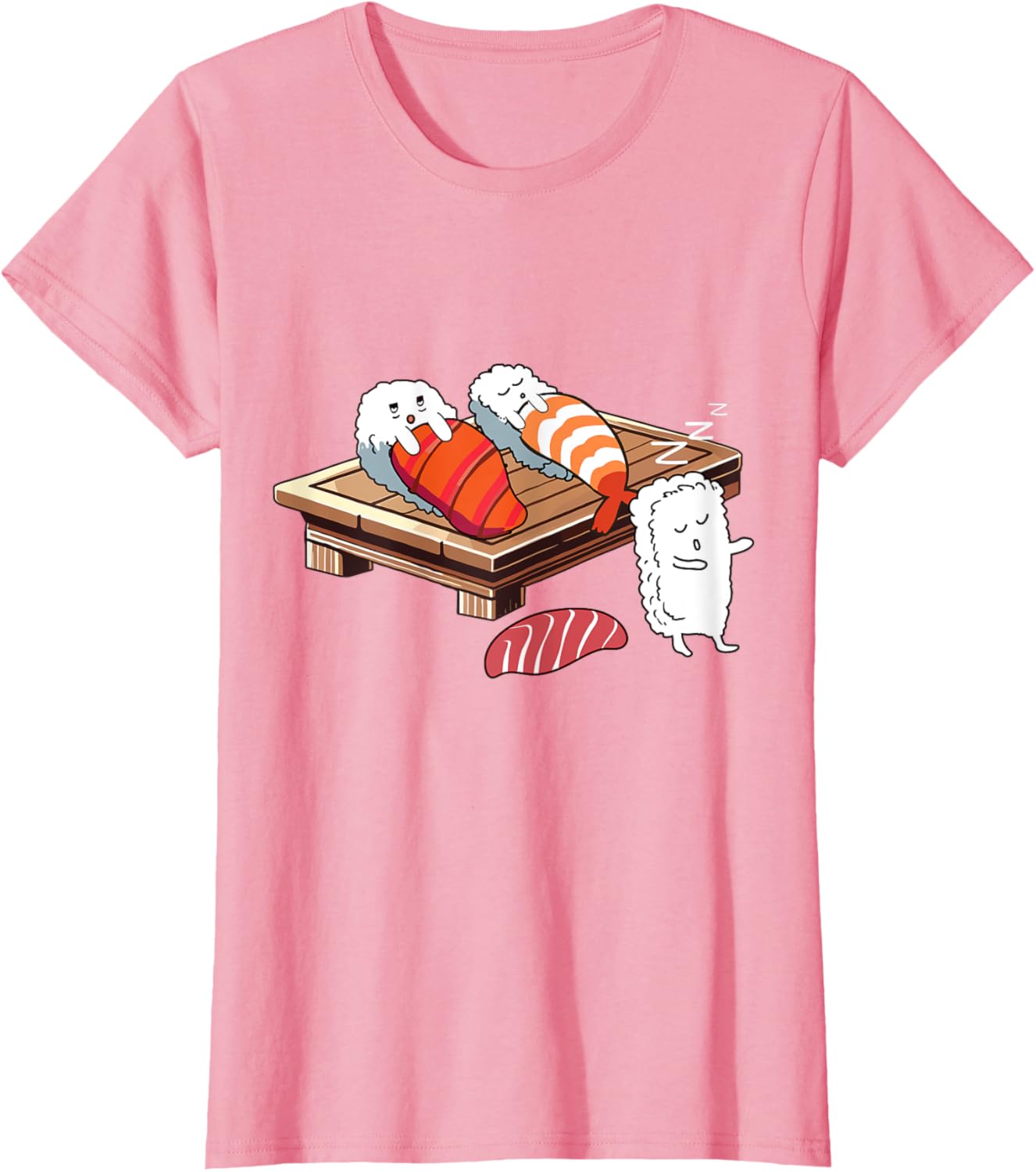 Sushi Wardrobe Kawaii Japanese Anime Sushi Food Lover