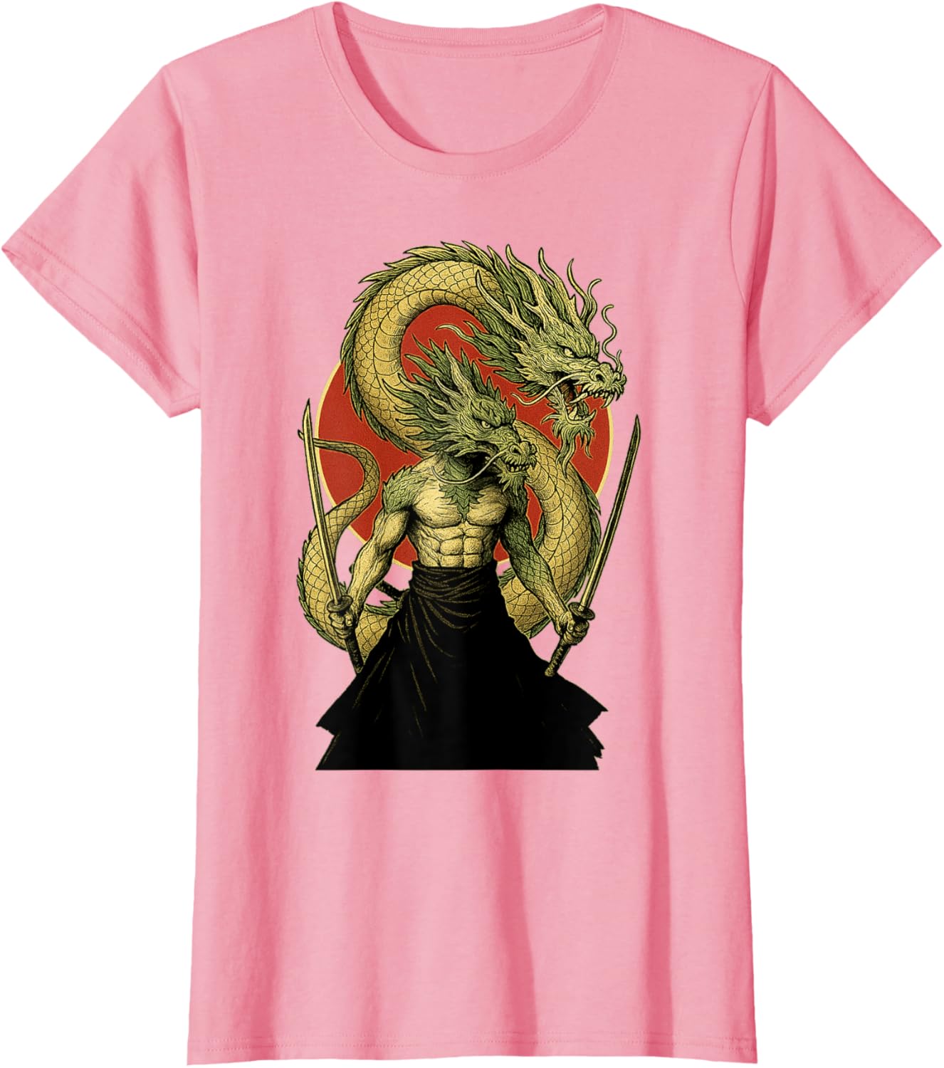 Zoro Pirate - Samurai Anime Funny Manga Dragon Warrior