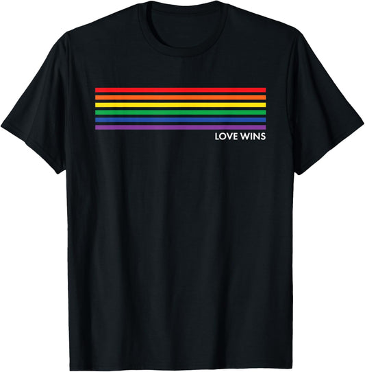 Gay Pride Rainbow Equality Gift