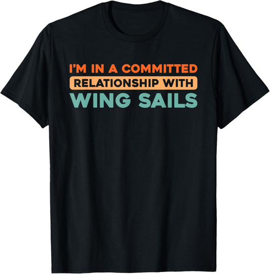Retro Wing Surfer Foil - Vintage Wing Surfing