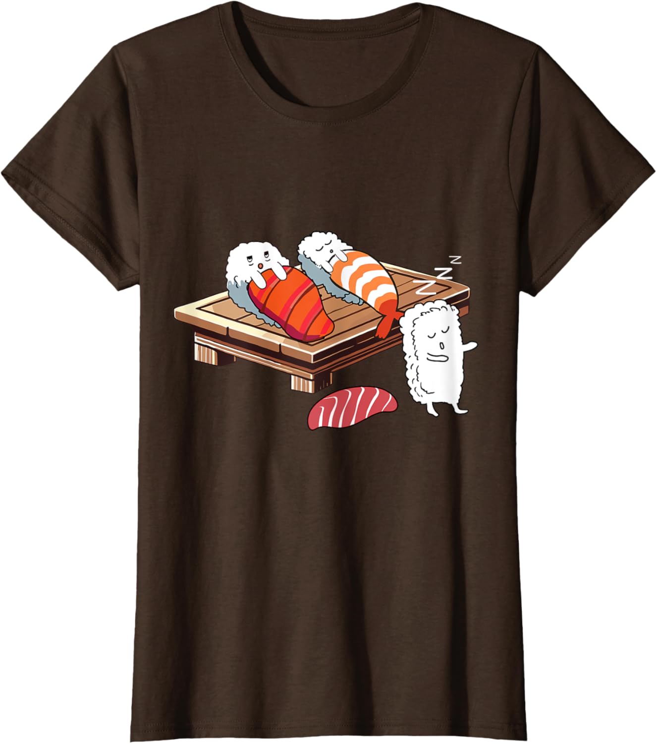 Sushi Wardrobe Kawaii Japanese Anime Sushi Food Lover