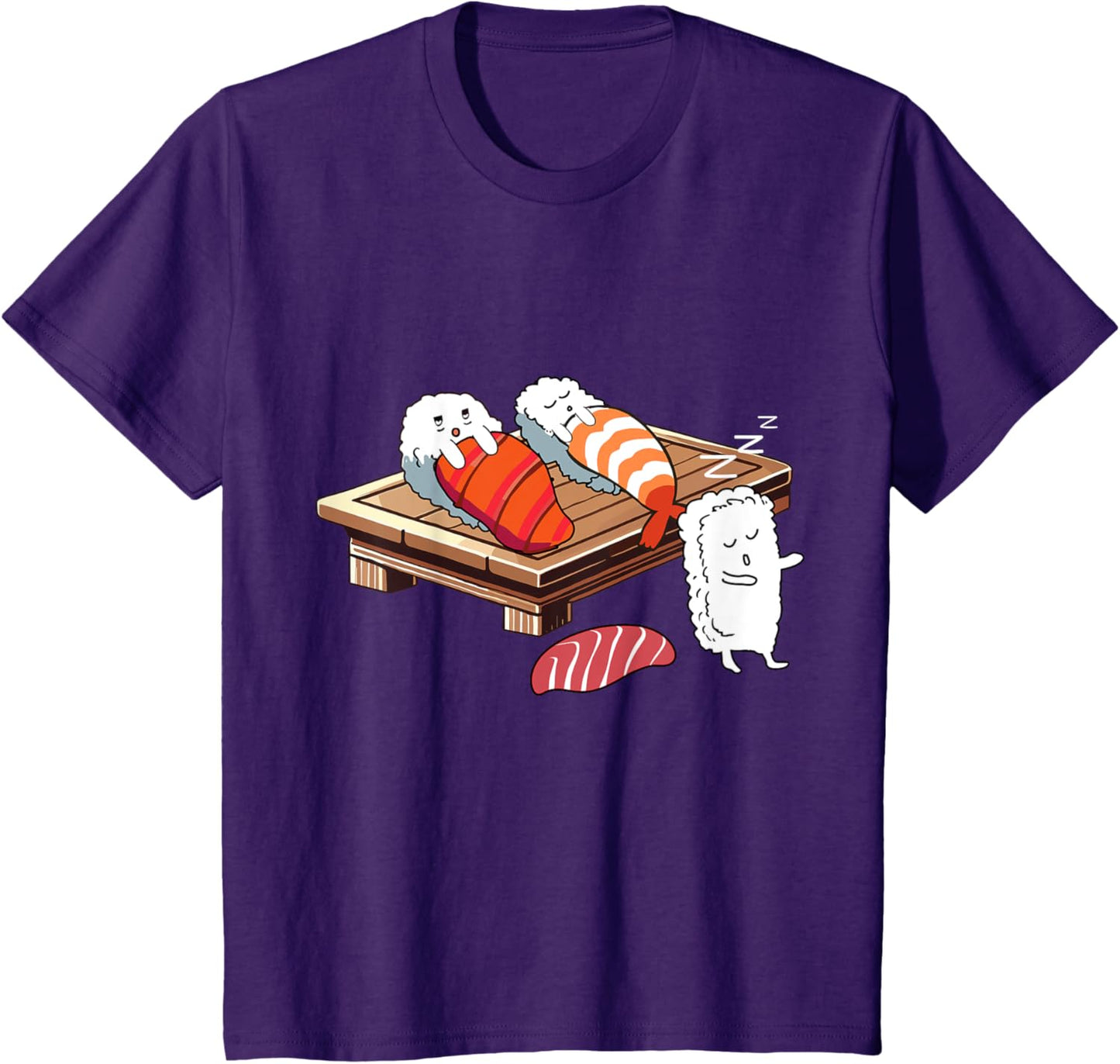 Sushi Wardrobe Kawaii Japanese Anime Sushi Food Lover