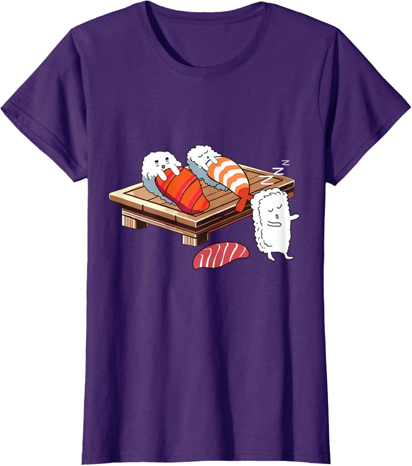Sushi Wardrobe Kawaii Japanese Anime Sushi Food Lover