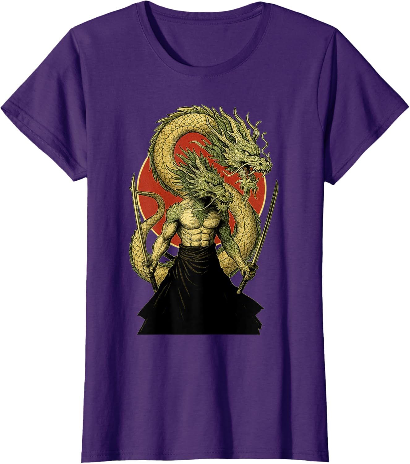 Zoro Pirate - Samurai Anime Funny Manga Dragon Warrior