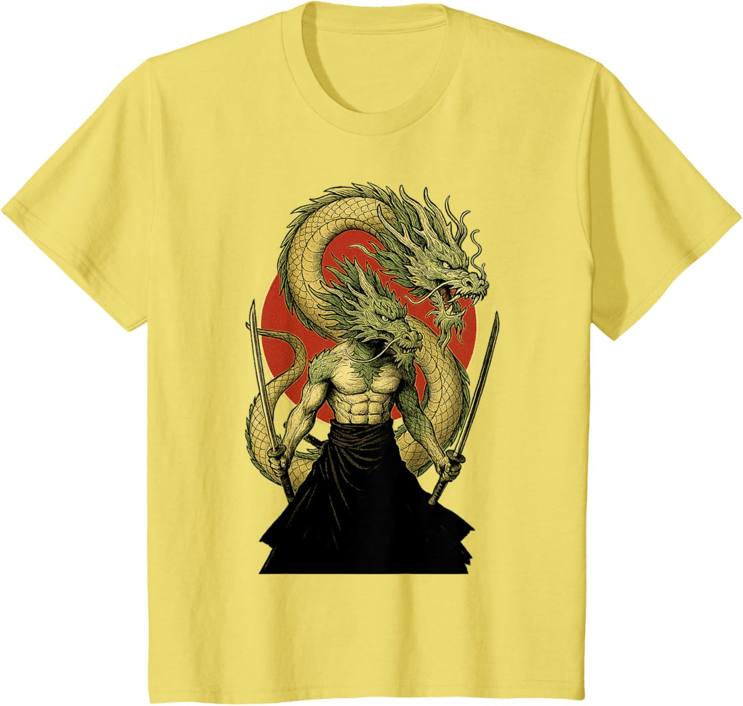 Zoro Pirate - Samurai Anime Funny Manga Dragon Warrior