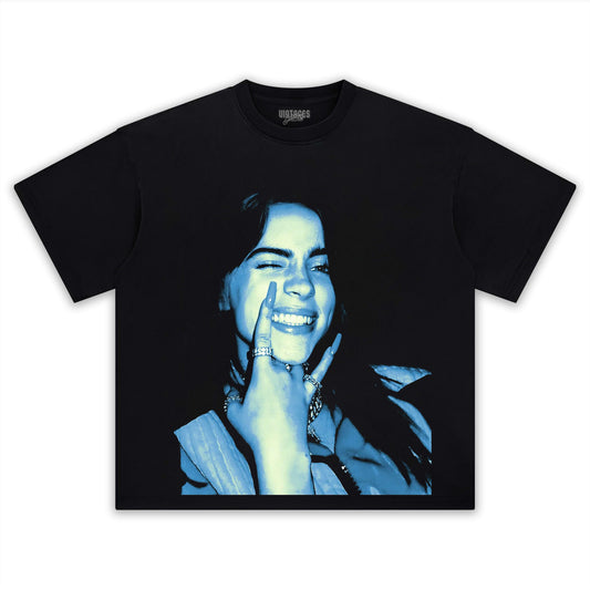 BILLIE EILISH 2025 TEE Style001