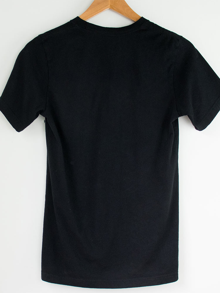 Scary Halloween Poster Graphic Tee