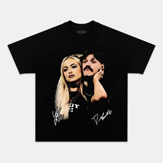 BONNIE & CLYDE 2025 TEE