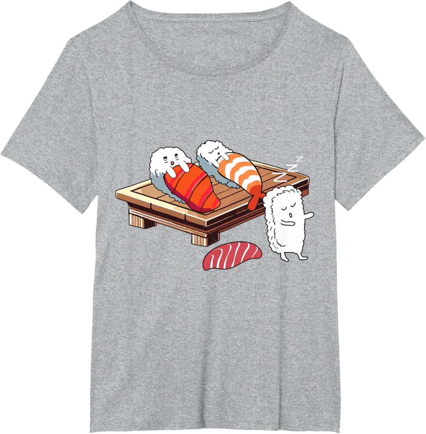 Sushi Wardrobe Kawaii Japanese Anime Sushi Food Lover