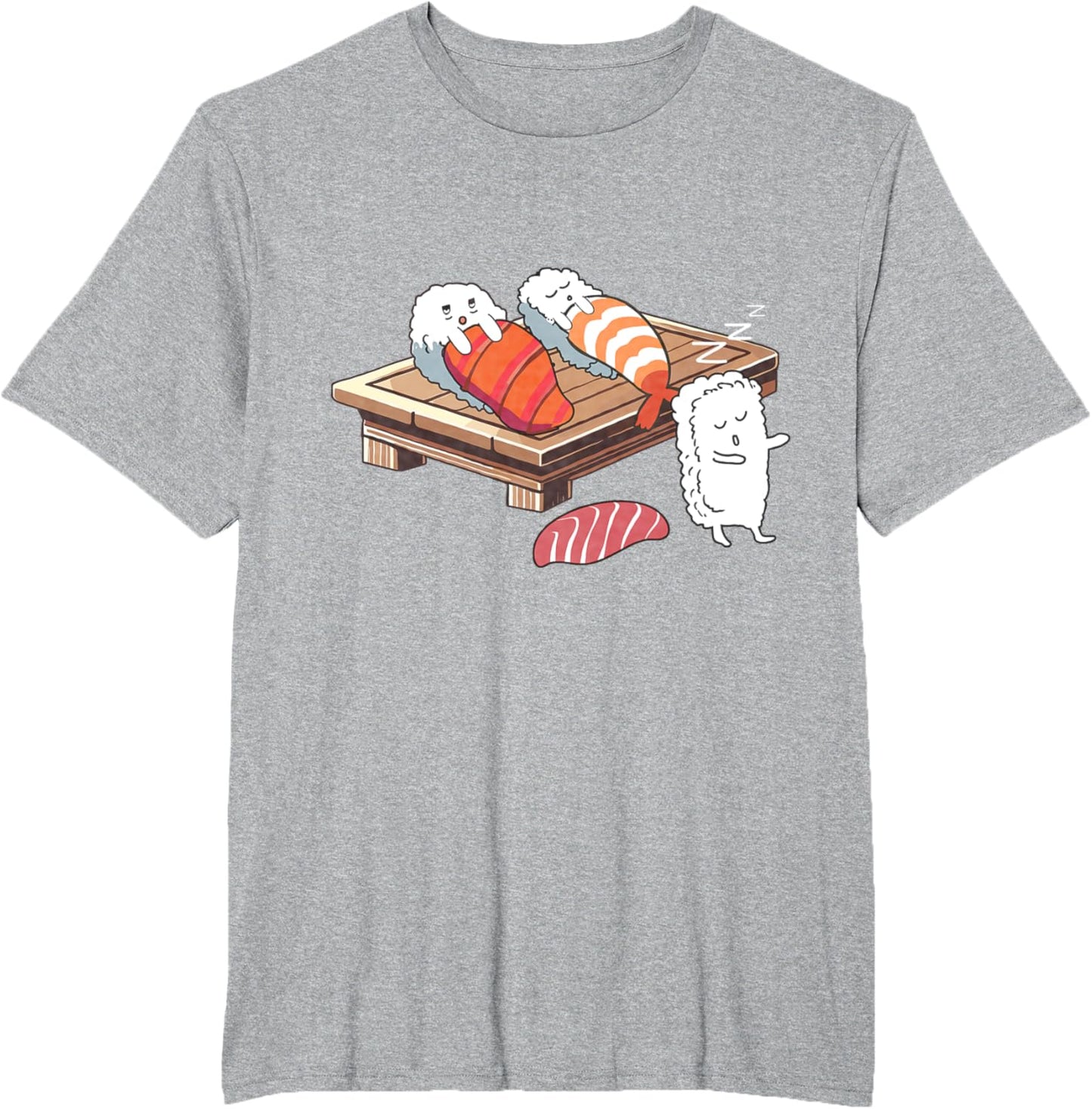 Sushi Wardrobe Kawaii Japanese Anime Sushi Food Lover