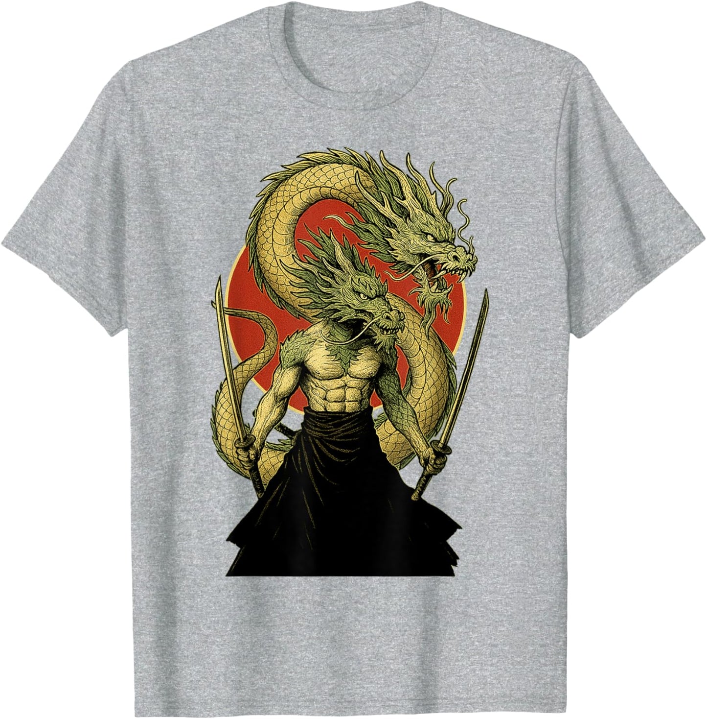Zoro Pirate - Samurai Anime Funny Manga Dragon Warrior