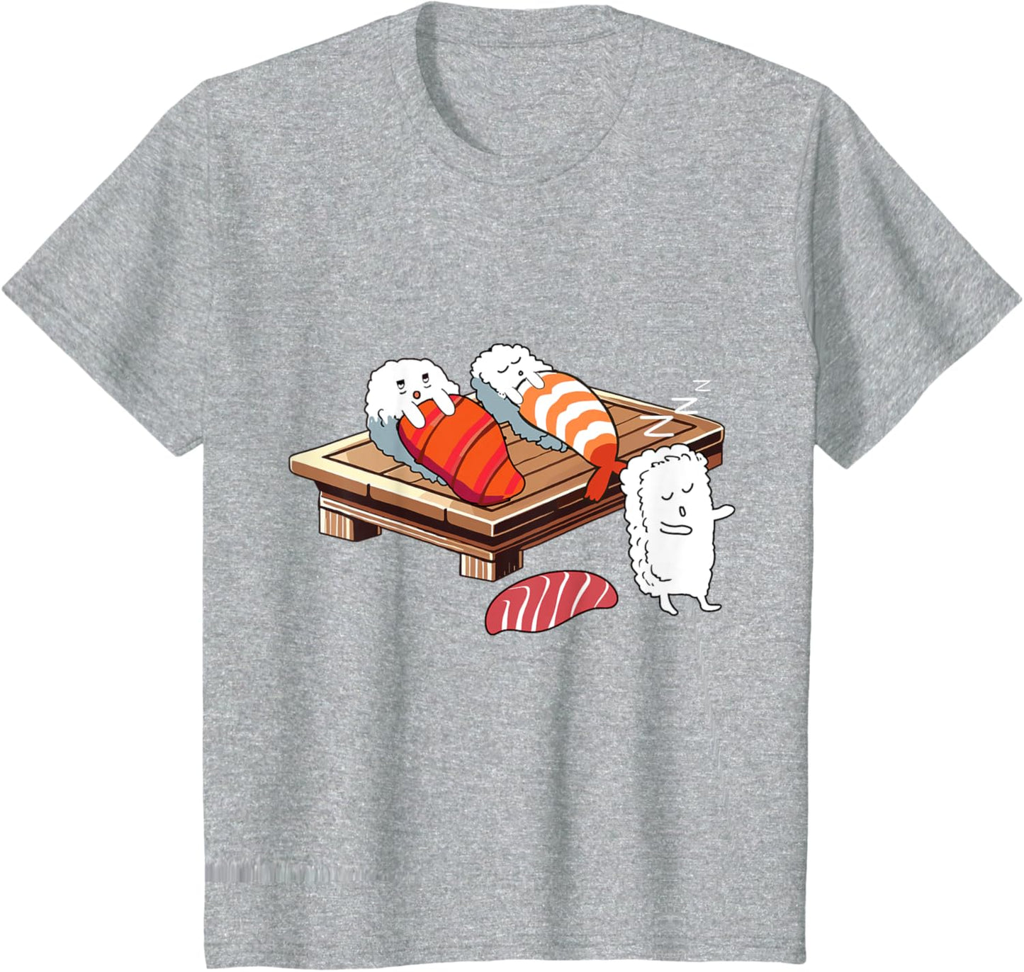 Sushi Wardrobe Kawaii Japanese Anime Sushi Food Lover