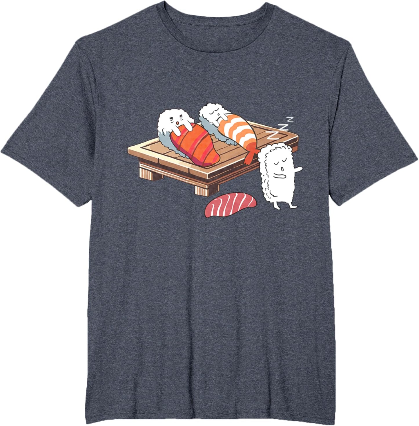 Sushi Wardrobe Kawaii Japanese Anime Sushi Food Lover