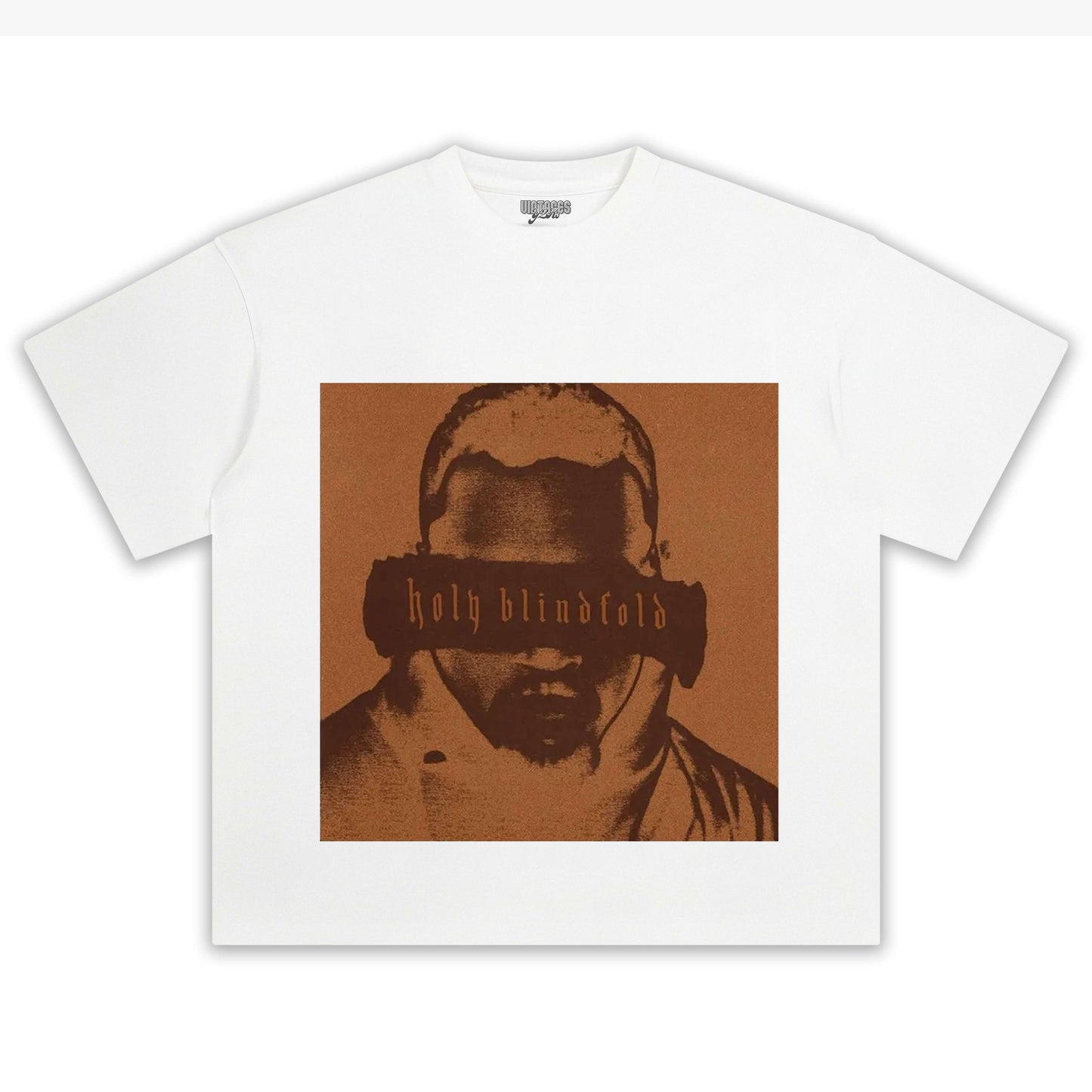 CHRIS BROWN 2025 TEE Style004