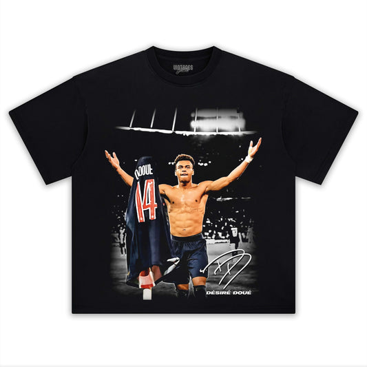 D√âSIR√â DOU√â 2025 TEE Style001