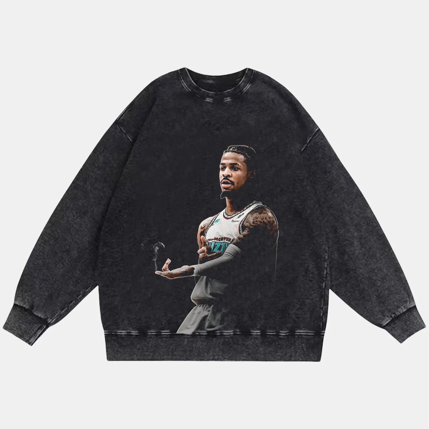 JA MORANT 2025 TEE Style001