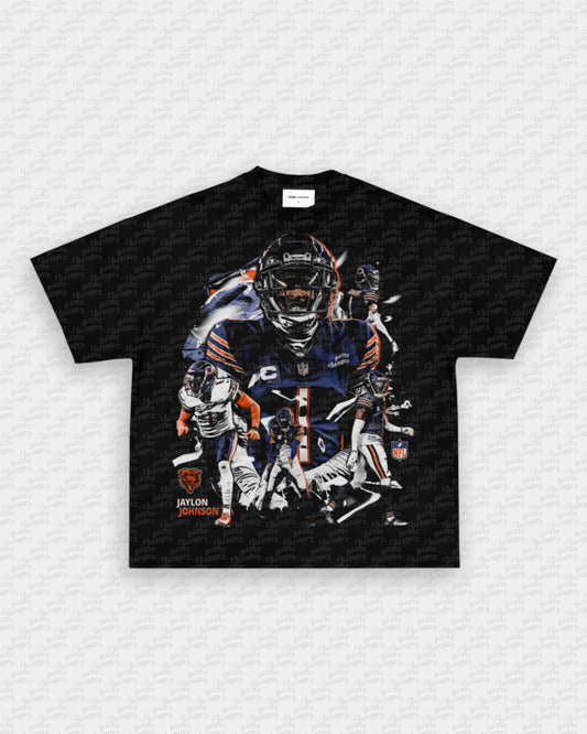 JAYLON JOHNSON TEE Style001
